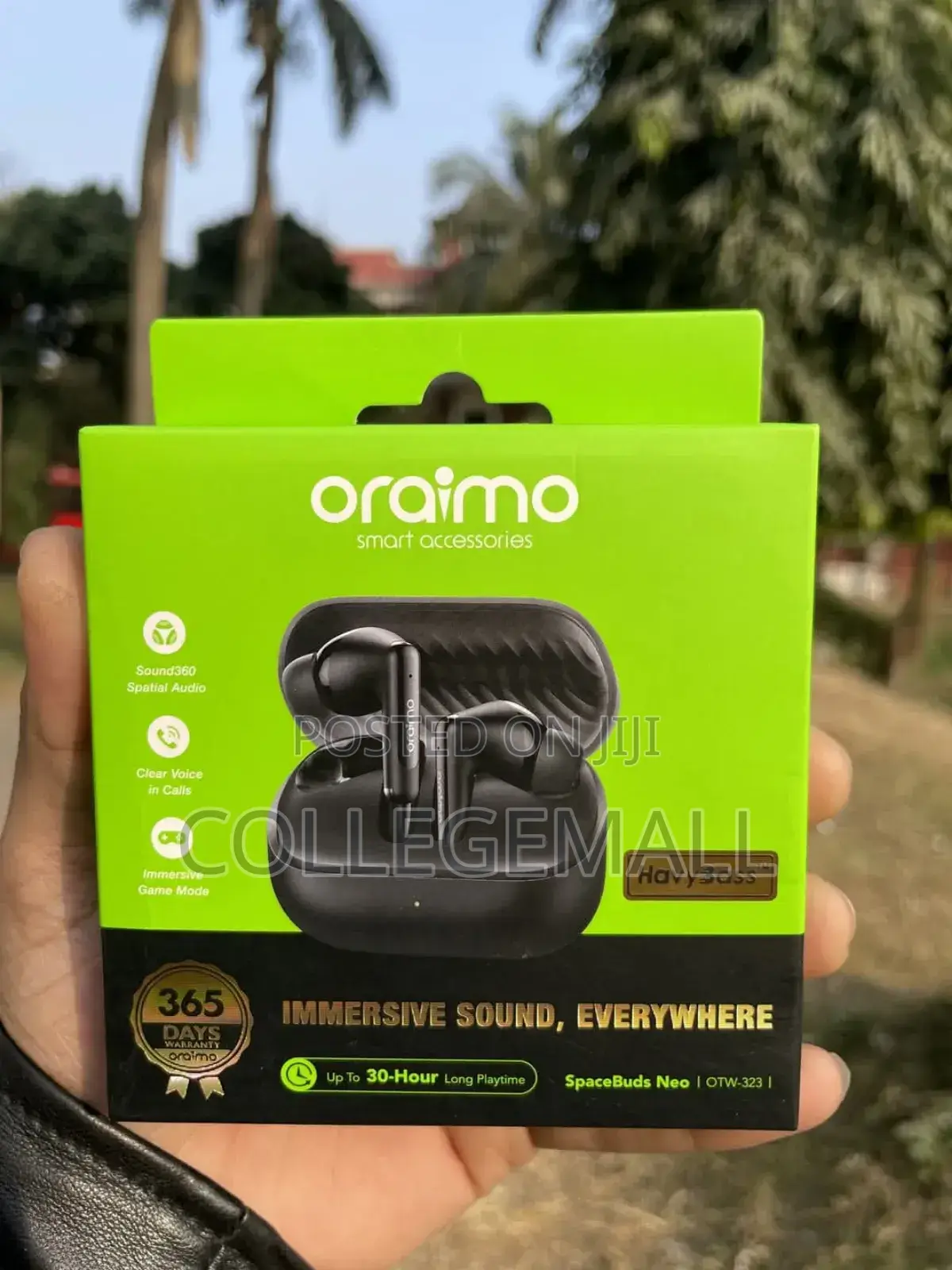 Oraimo Spacebuds Neo
