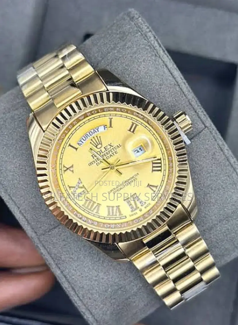 Rolex Wrist Watches