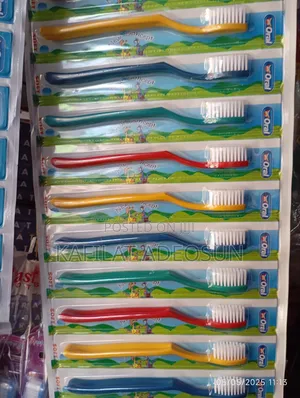 Kid Mini Toothbrush