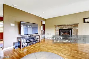 Tv Console Installation
