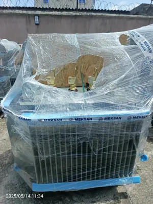 1000kva 33kv/400v Meksan Transformer: