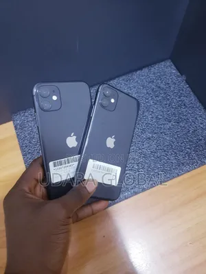 Apple iPhone 11 64 GB Black