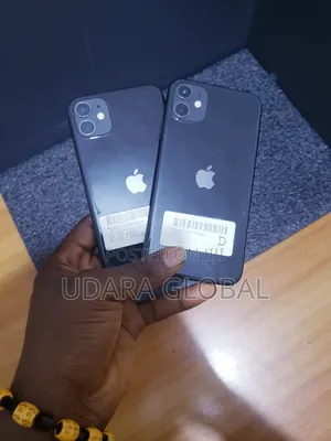 Apple iPhone 11 64 GB Black