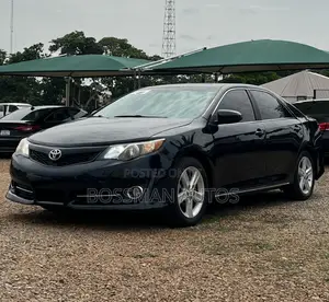 Photo - Toyota Camry SE Sport 4dr Sedan (2.5L 4cyl 6A) 2014 Black