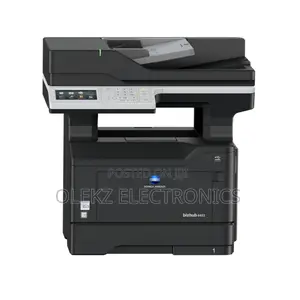 Konica Minolta Bizhub 4422 Wireless A4 Mono Laser Printer