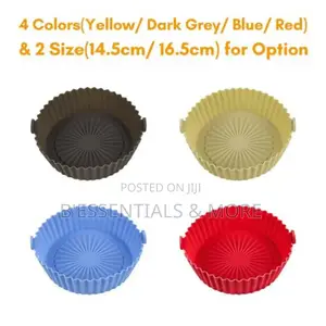 Reusable Silicone Air Fryer Liner