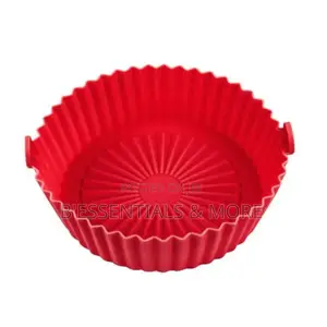 Reusable Silicone Air Fryer Liner