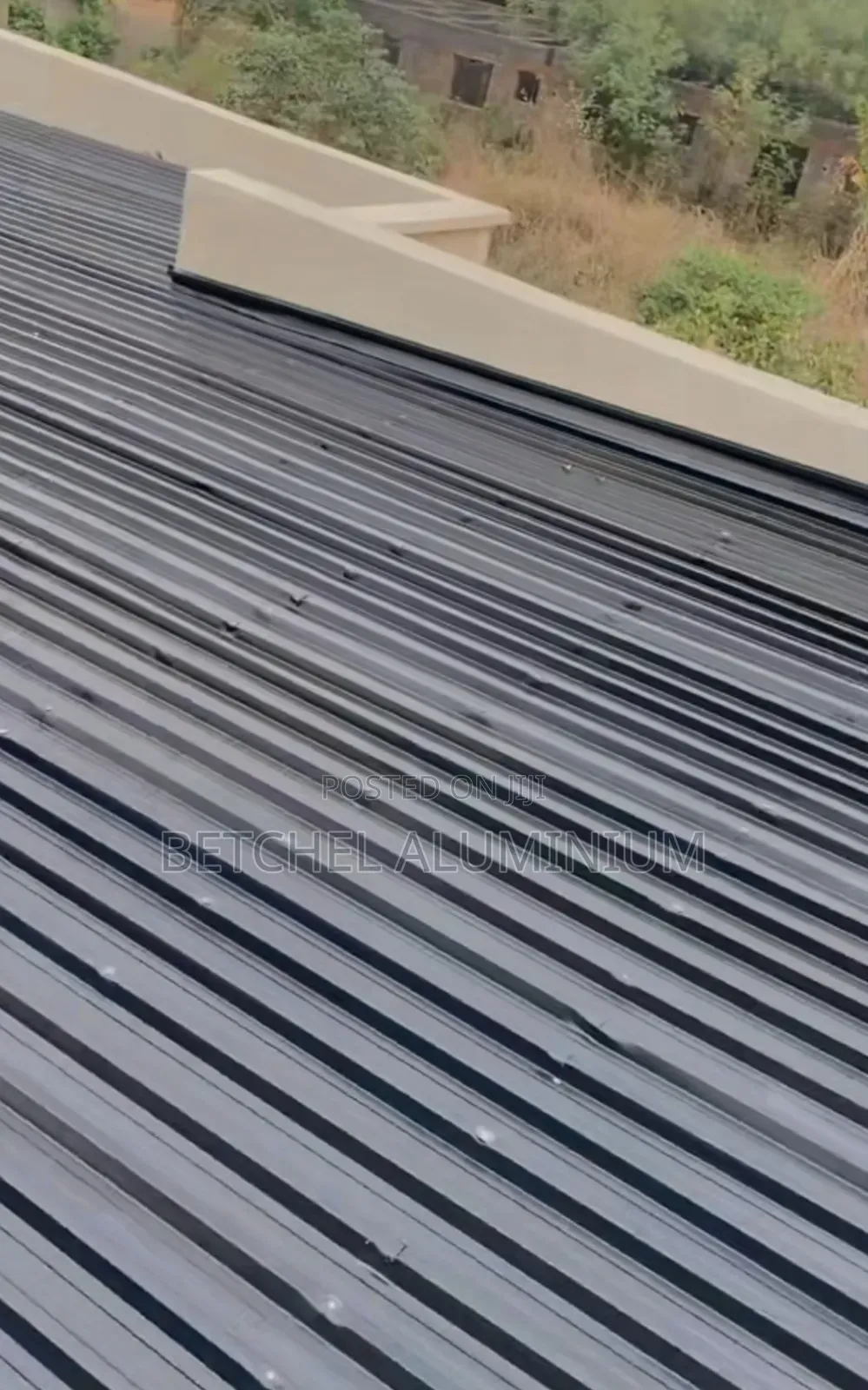 Normal Design Long Span Aluminium Sheet