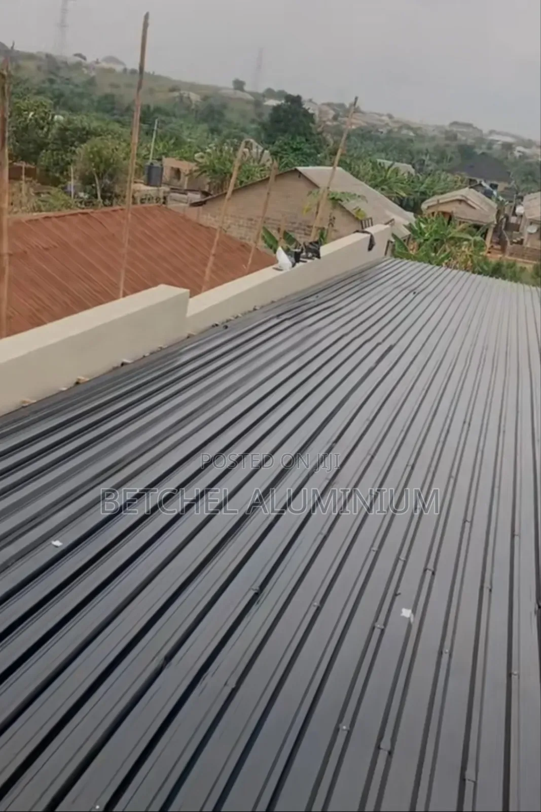Normal Design Long Span Aluminium Sheet
