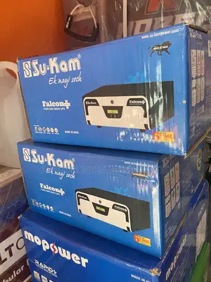 900va 12v Su-Kam Inverter