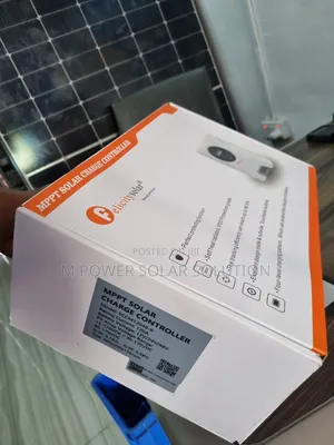 120a Felicity Solar Charge Controller
