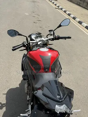 BMW S 1000 RR 2018 Red