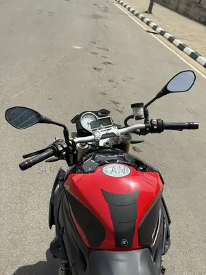 BMW S 1000 RR 2018 Red
