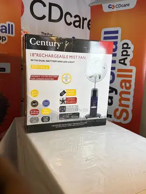 Pay Small Small Century Mist Fan On Cdcare.App