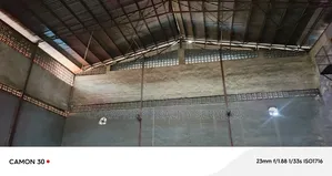 *Warehouse for Lease* 
Good 14,200sqft Off Eric Moore Road Suruler
