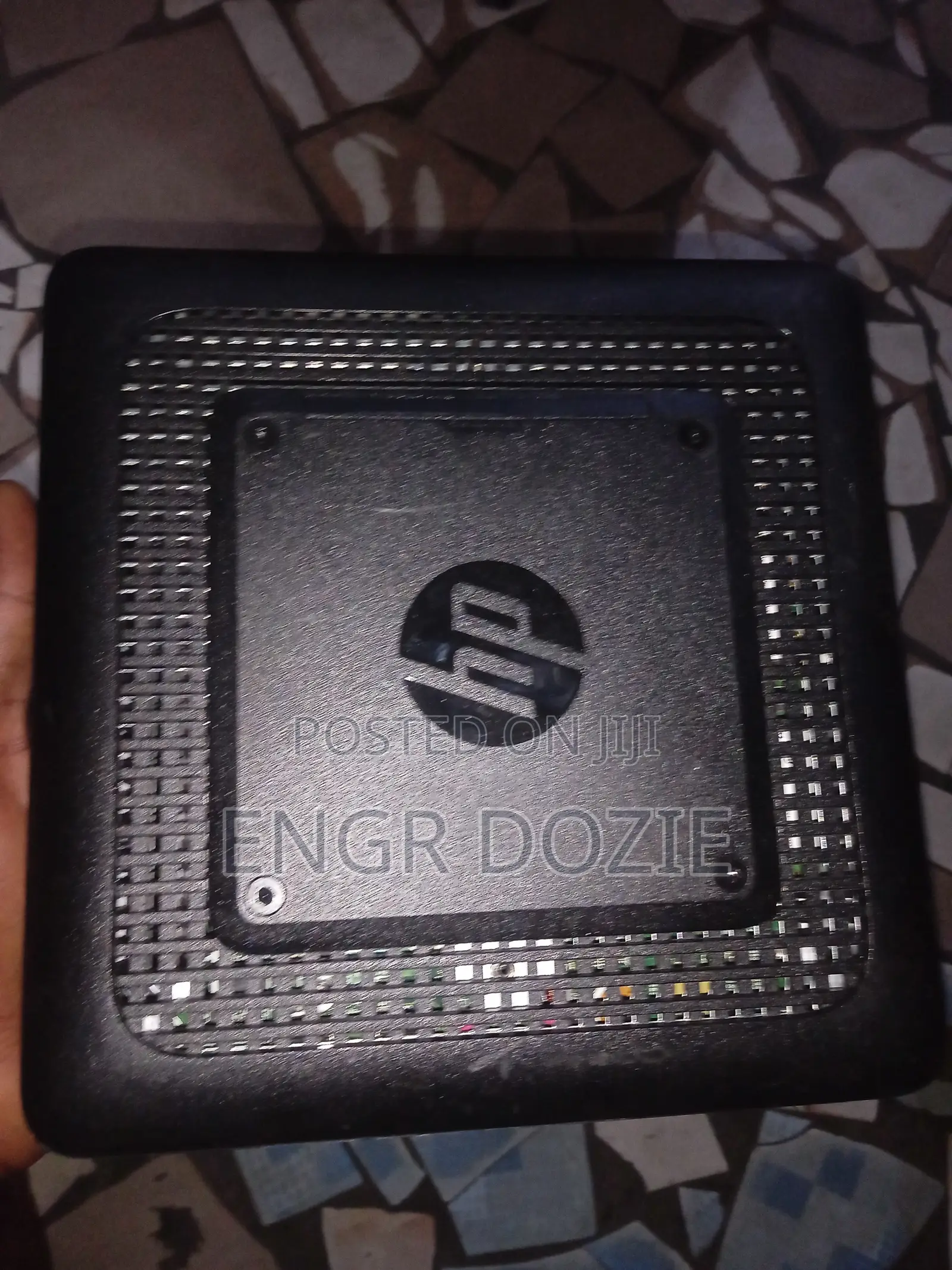 Desktop Computer HP 4GB Intel SSD 16 GB