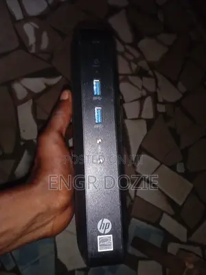 Desktop Computer HP 4GB Intel SSD 16 GB