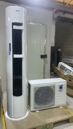 Bruhm 2hp Floor Standing Inverter Air Conditioner Brand New