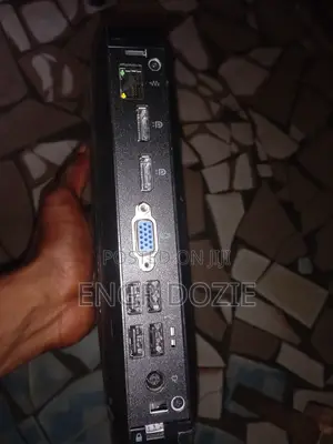 Desktop Computer HP 4GB Intel SSD 16 GB