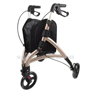 Three-Wheel Walking Aid