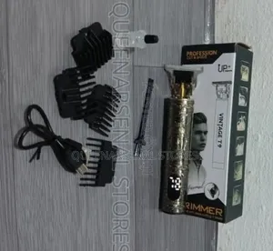 Vintage T9 Clipper With Timer