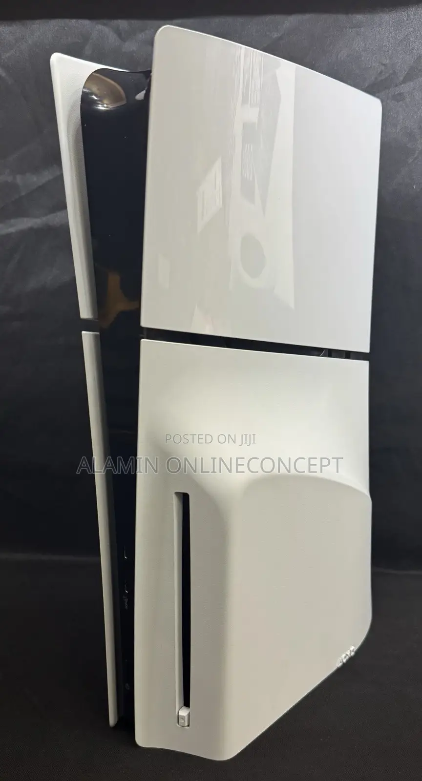 Sony Ps5 Slim Disc Edition 1tb Console Open Box