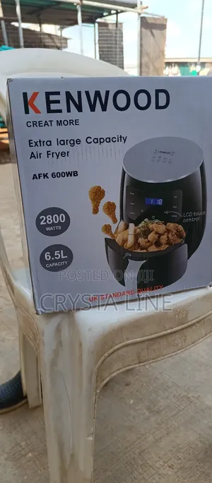 Kenwood Air Fryer