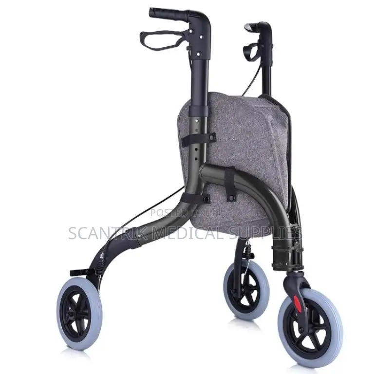 Tri-Wheel Mobility Aid