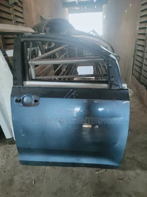 Toyota Door Sienna 2012
