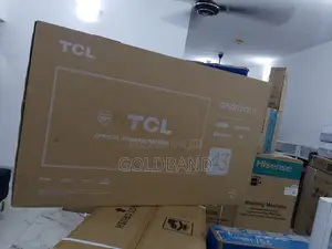 TCL 43" Crystal Clear Display Smart Tv (43s5400a)
