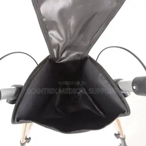 Three-Wheel Support Walker