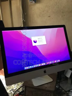 Photo - Desktop Computer Apple iMac 32GB Intel Core I7 SSHD (Hybrid) 2T
