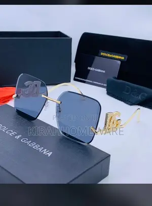 Luxury Sunglasses With Cases