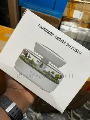 Raindrop Aroma Diffuser