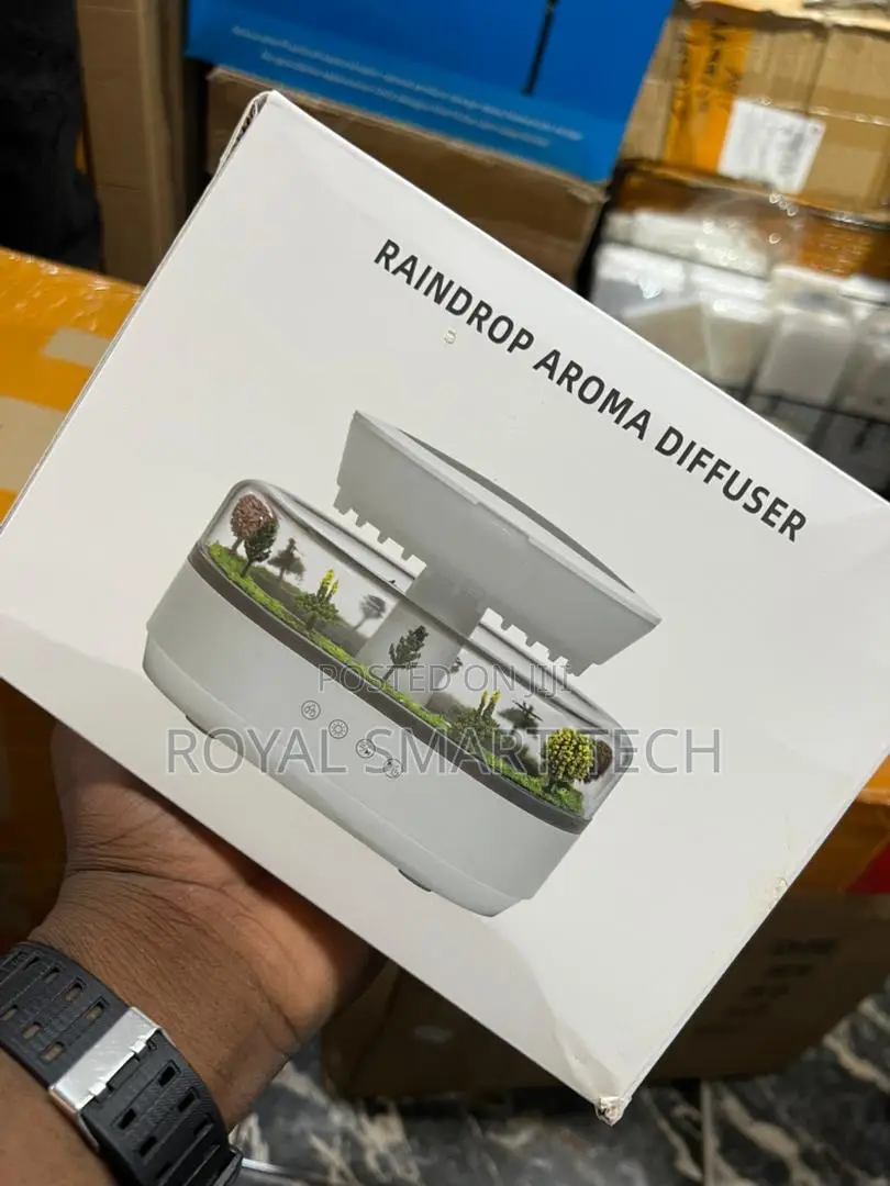 Raindrop Aroma Diffuser