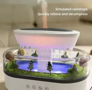 Raindrop Aroma Diffuser