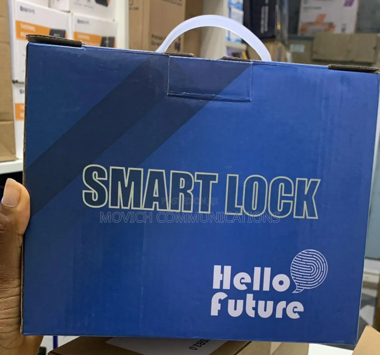 Smart Lock