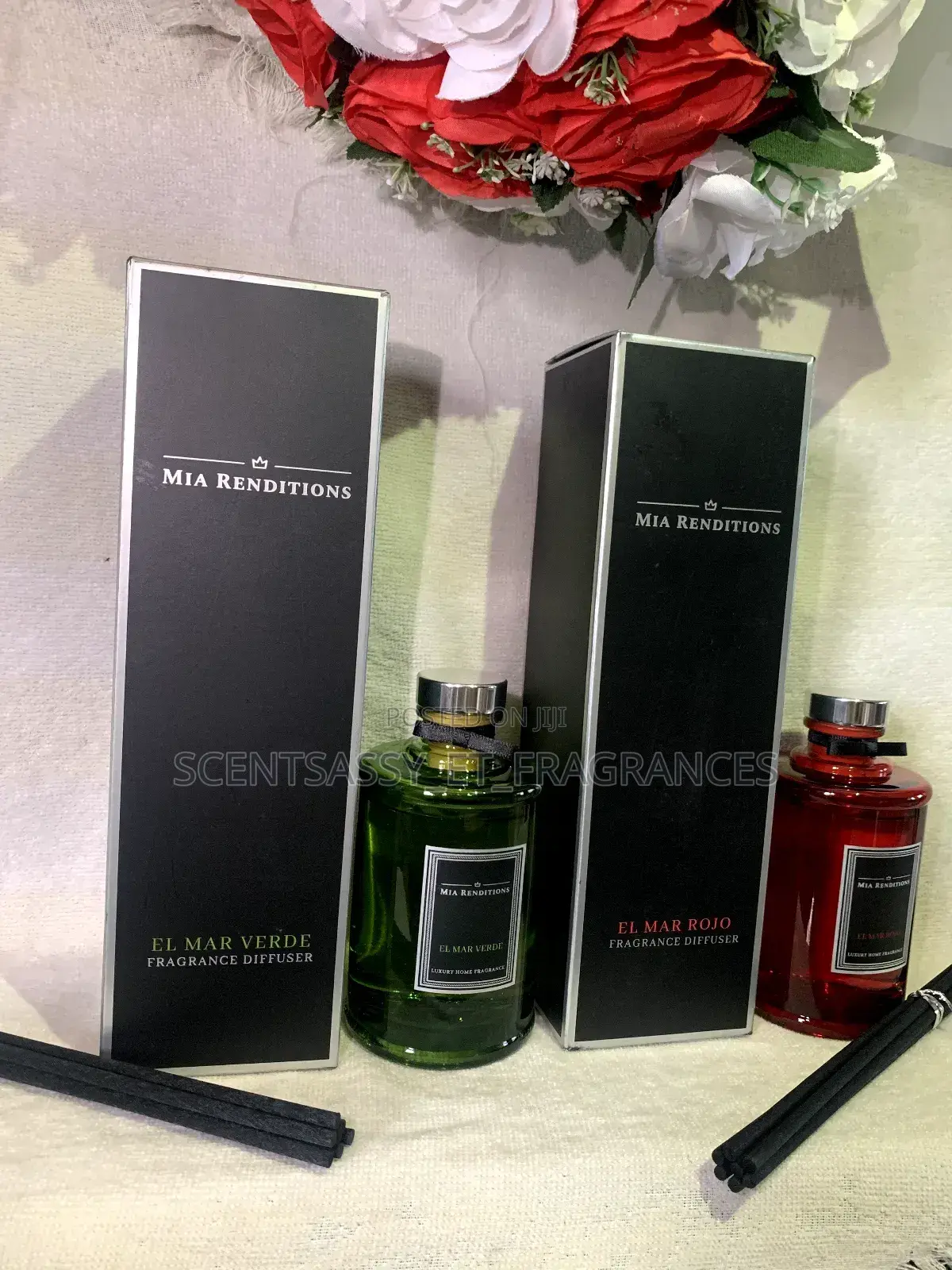 M-R Oil Diffuser