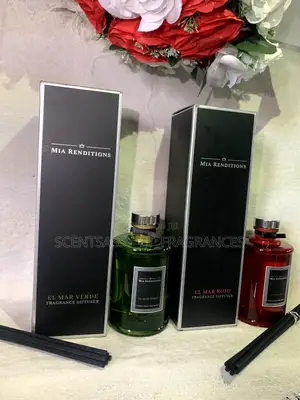 M-R Oil Diffuser