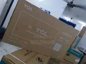 TCL 43" Smart Tv With Wifi Connections (43s5400a)