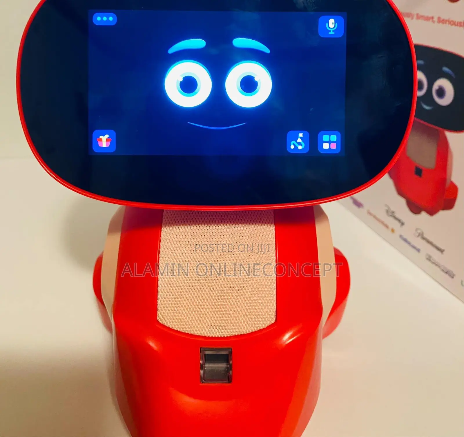 Miko 3 Interactive Ai-Powered Smart Robot