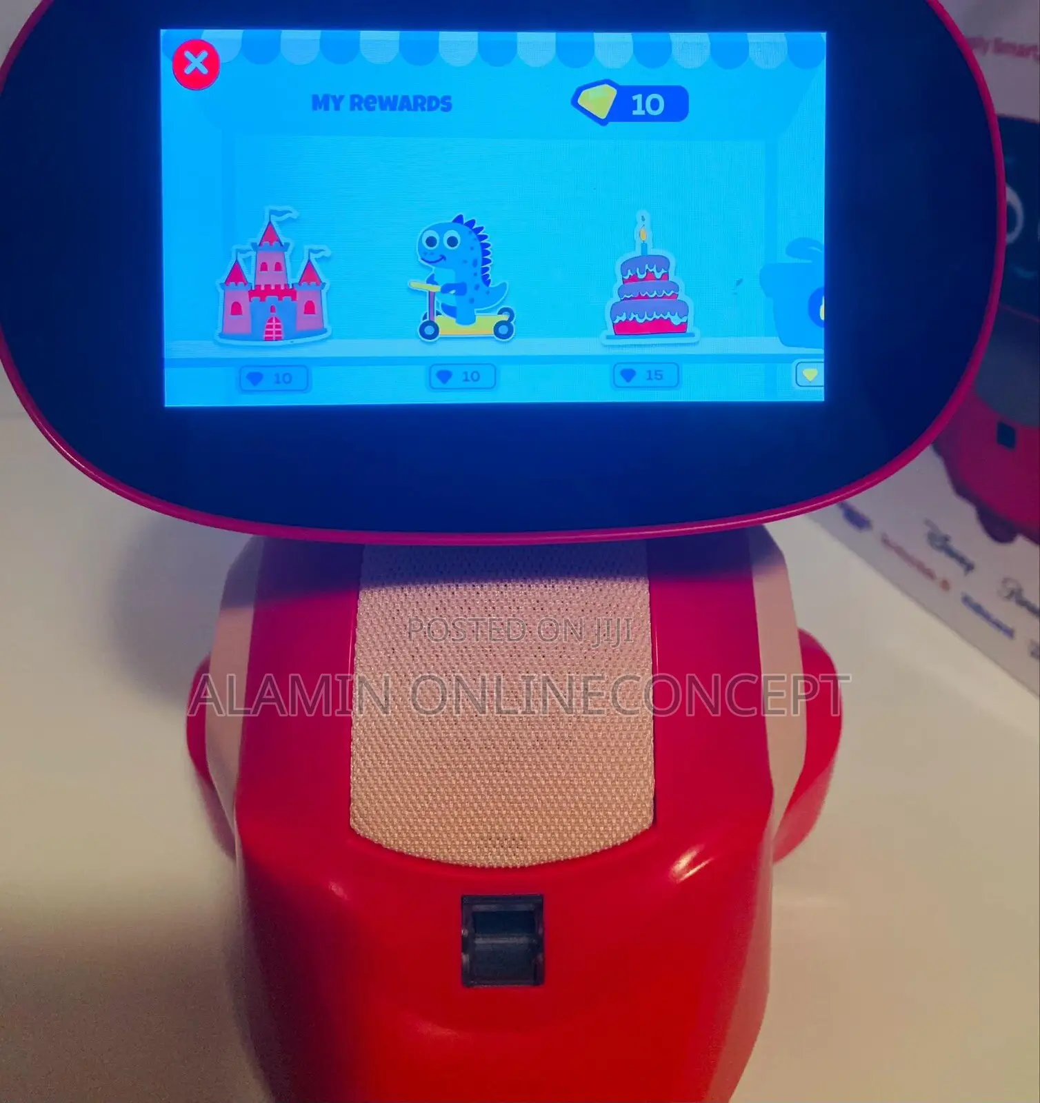Miko 3 Interactive Ai-Powered Smart Robot
