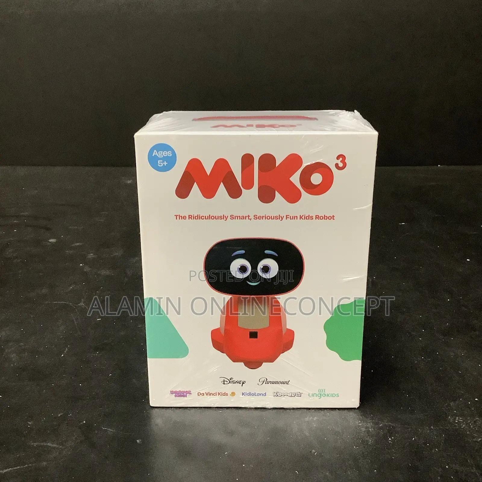 Miko 3 Interactive Ai-Powered Smart Robot