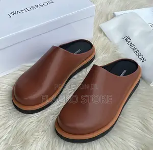 Original J.W Anderson Leather Mules