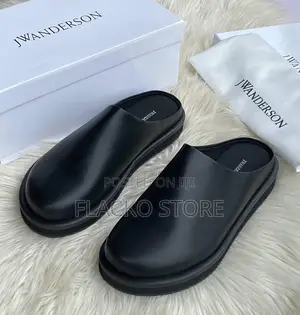 Original J.W Anderson Leather Mules