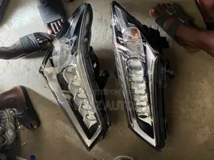 Acura MDX Headlamp 2015 Model