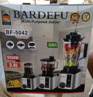 Bardefu Electric Blender