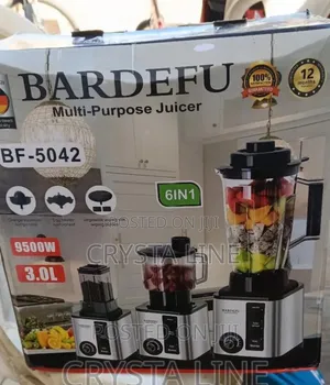 Bardefu Electric Blender