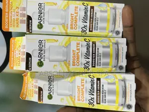 Photo - Garnier Vitamin C Serum