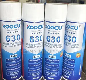 Photo - Koocu 630!Contact Cleaner